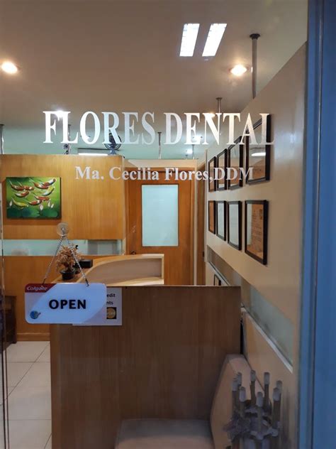 flores dental insurance
